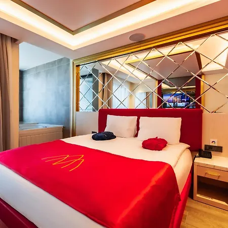 Granada Luxury Red Adult Only-3